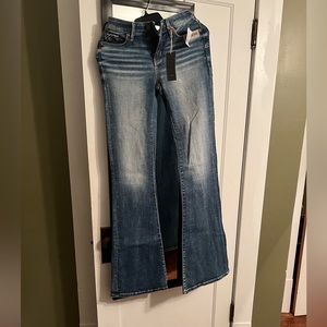 Buckle fit 53 25x36 inseam